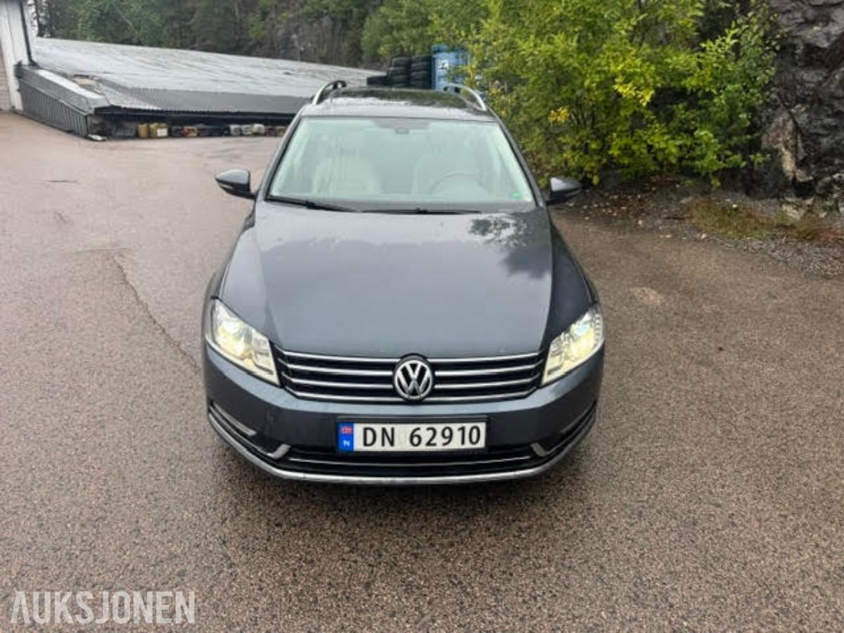 2011 Volkswagen Passat Highline 2.0 TDI 170hk 4MOTION Automat, Soltak
